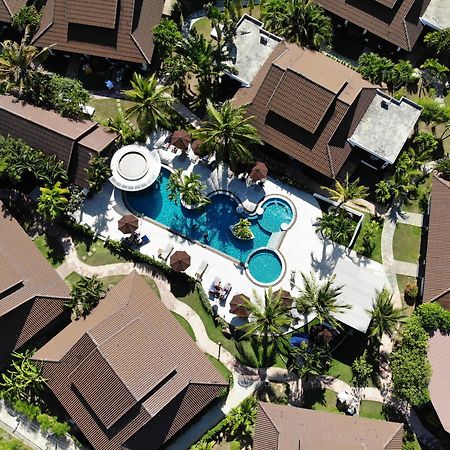 Blu Pine Villa & Pool Access - Sha Plus Phuket Exterior photo