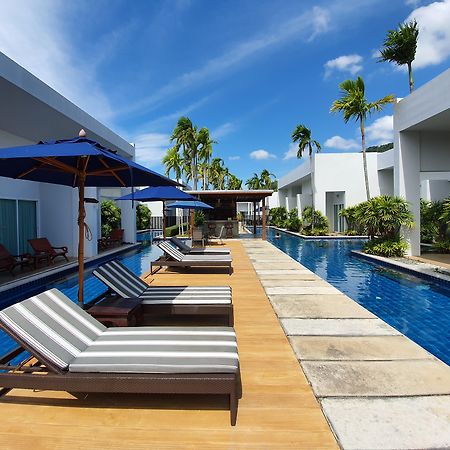 Blu Pine Villa & Pool Access - Sha Plus Phuket Exterior photo