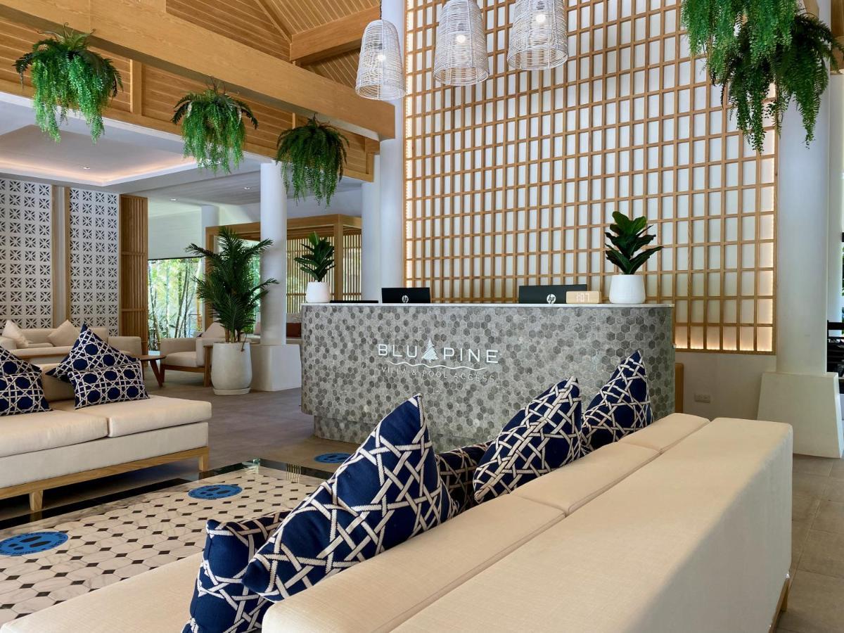 Blu Pine Villa & Pool Access - Sha Plus Phuket Exterior photo