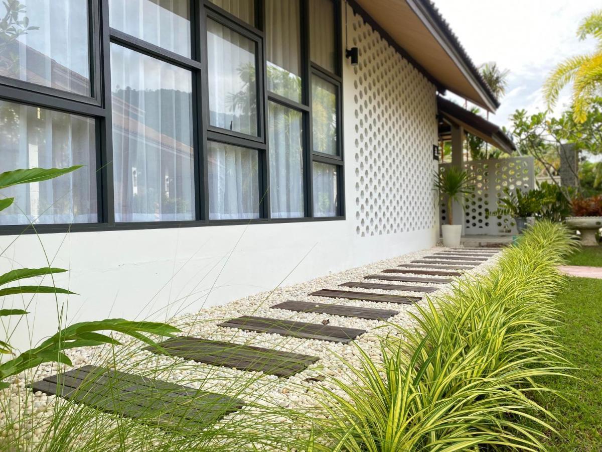 Blu Pine Villa & Pool Access - Sha Plus Phuket Exterior photo