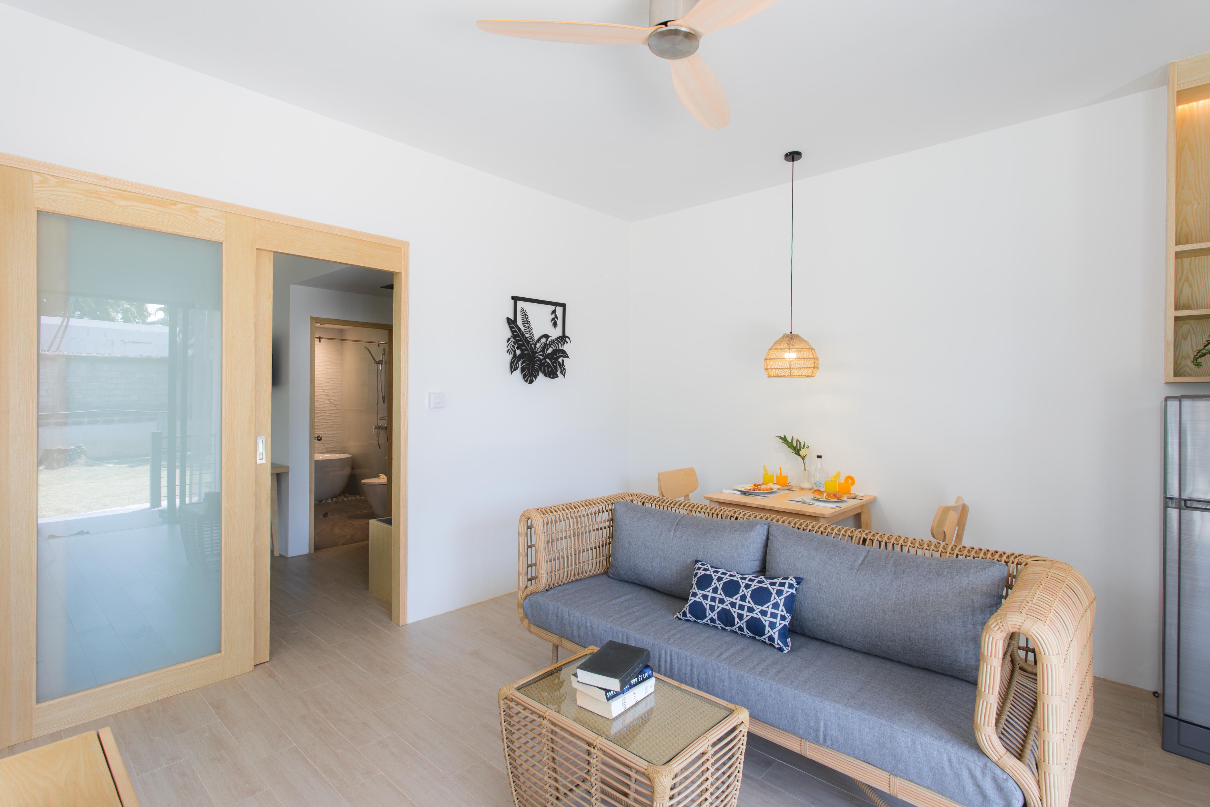 Blu Pine Villa & Pool Access - Sha Plus Phuket Exterior photo