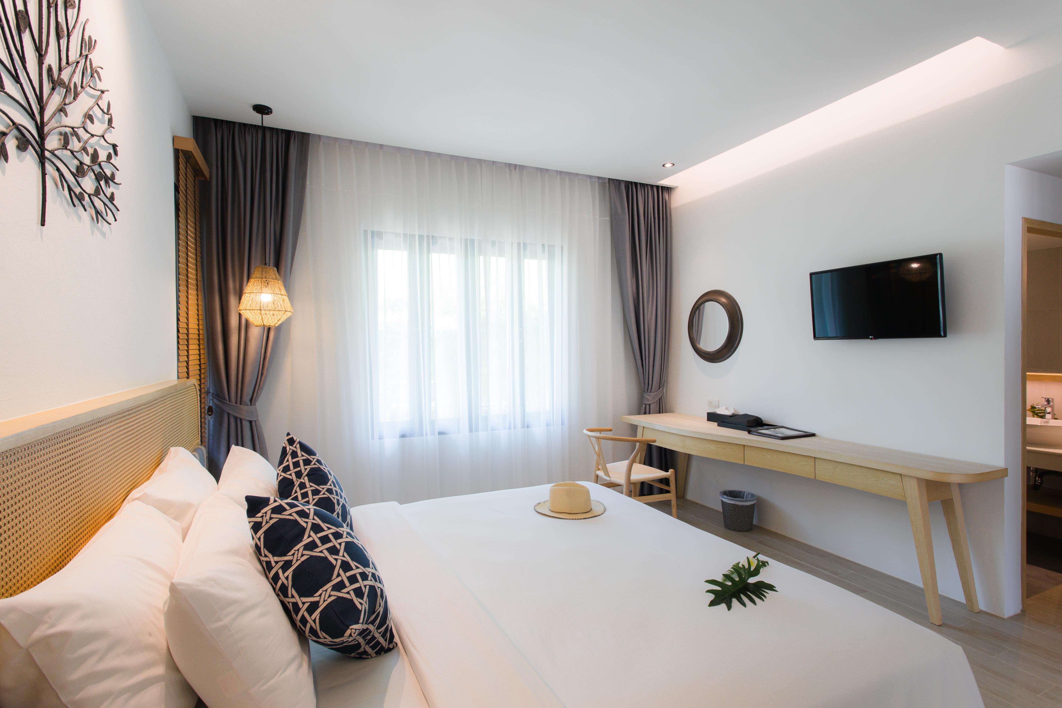 Blu Pine Villa & Pool Access - Sha Plus Phuket Exterior photo