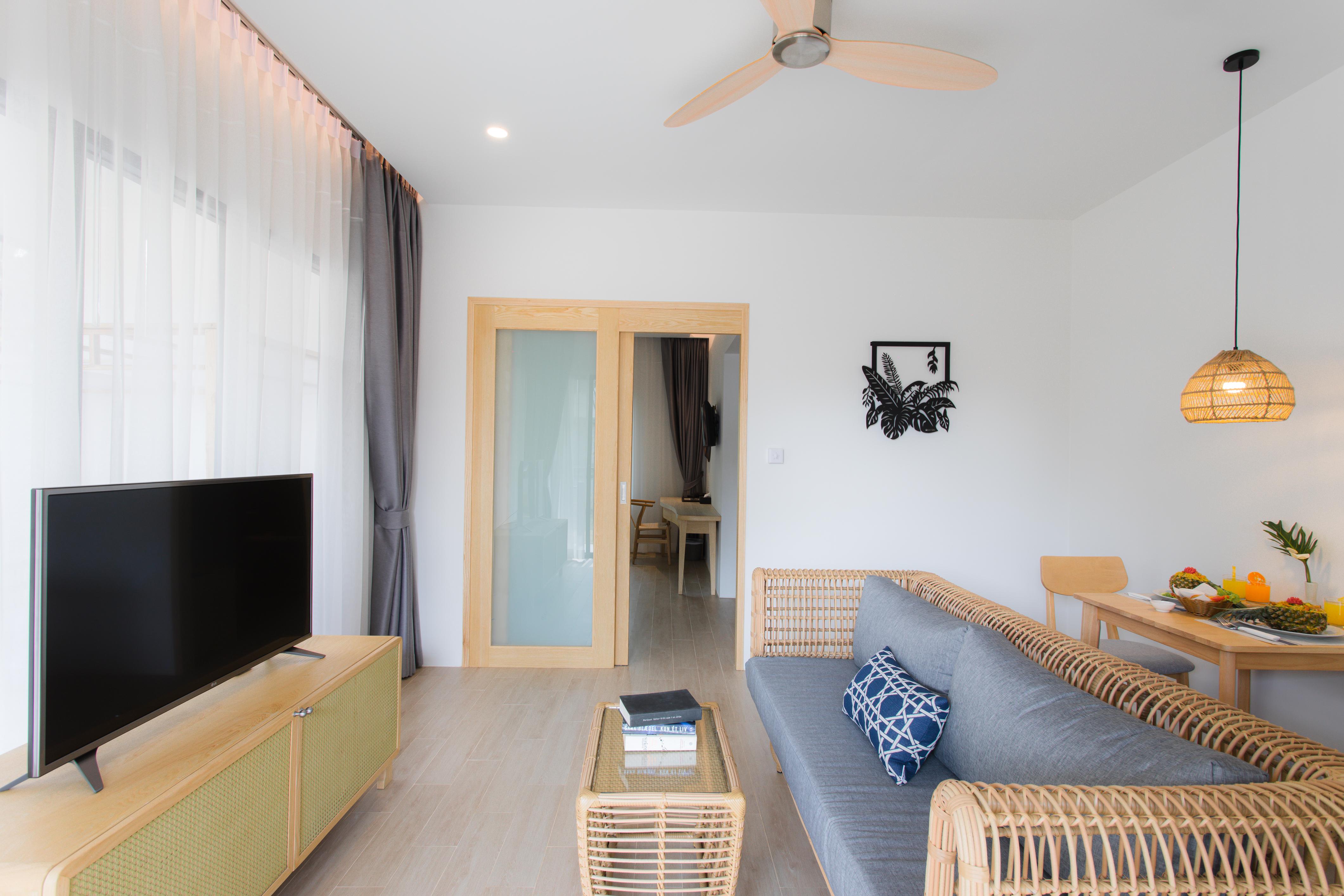 Blu Pine Villa & Pool Access - Sha Plus Phuket Exterior photo