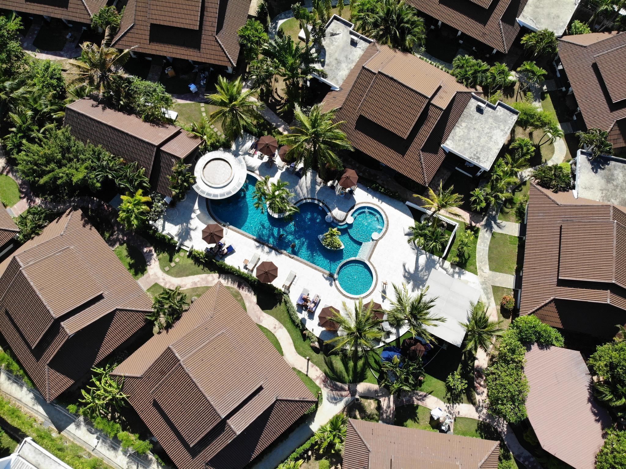 Blu Pine Villa & Pool Access - Sha Plus Phuket Exterior photo