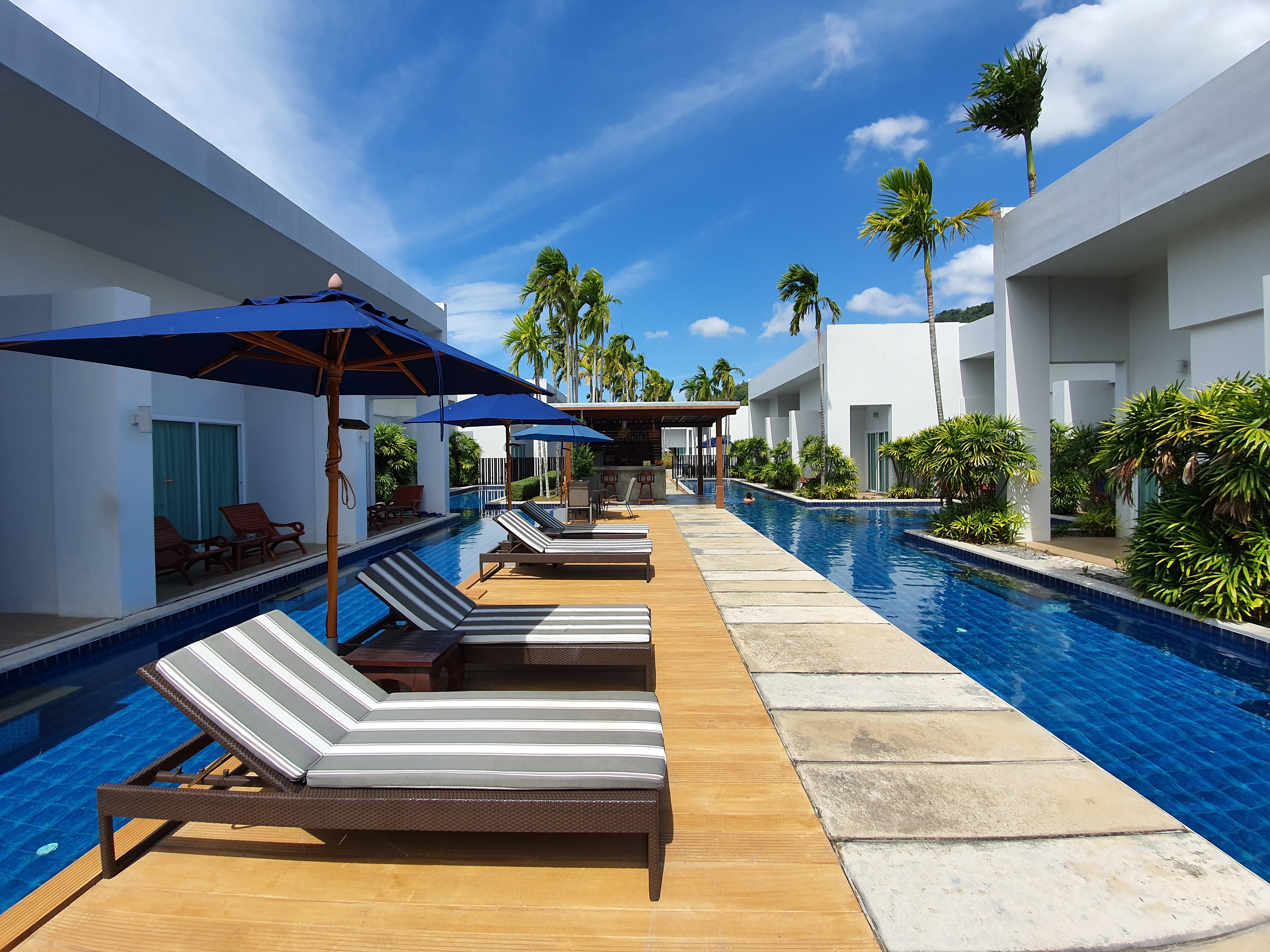 Blu Pine Villa & Pool Access - Sha Plus Phuket Exterior photo