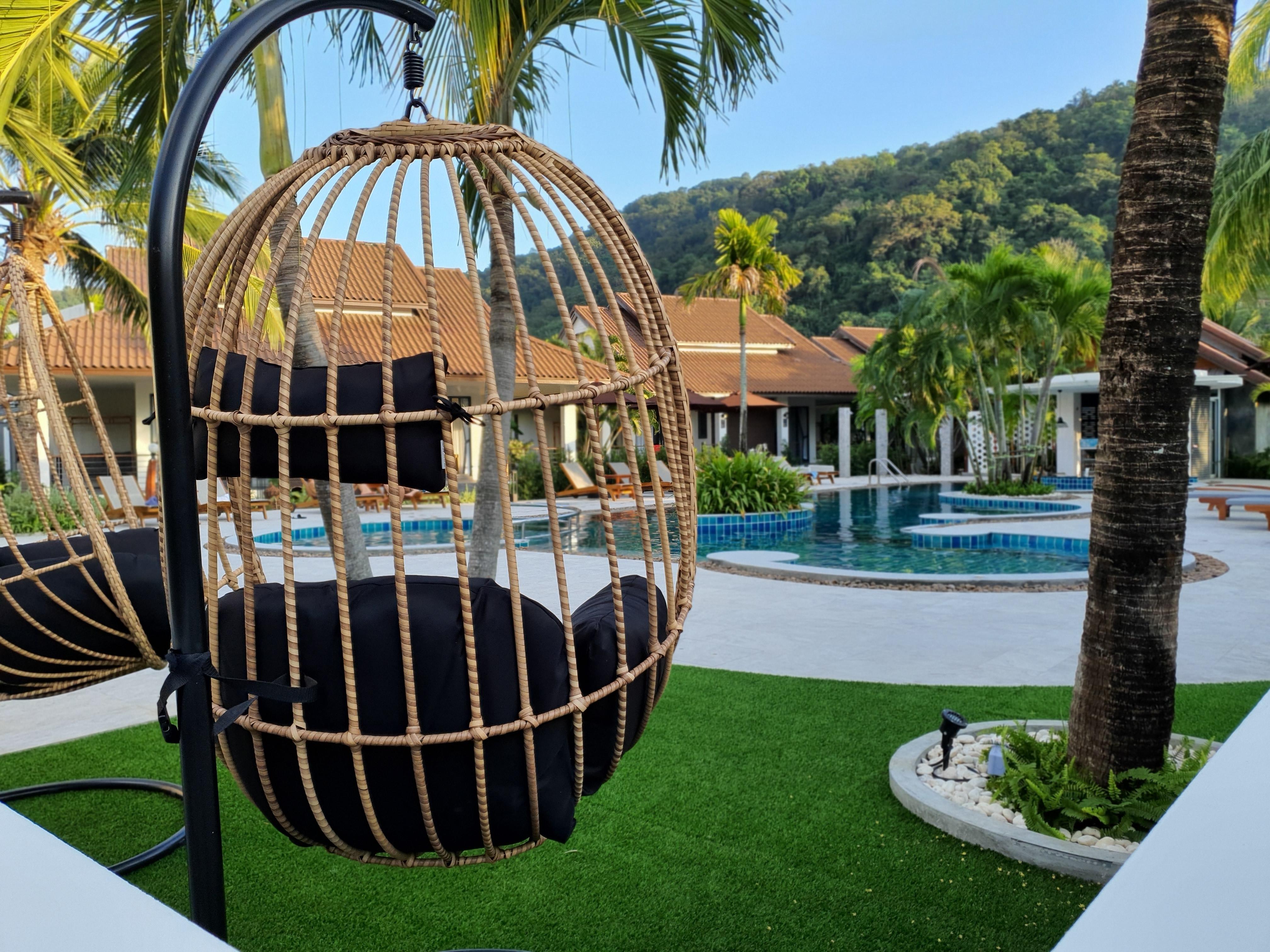 Blu Pine Villa & Pool Access - Sha Plus Phuket Exterior photo